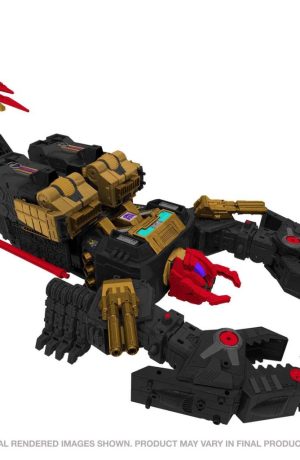 Transformers Generations Selects Black Zarak, Legacy Titan Class Collector - immagine 5