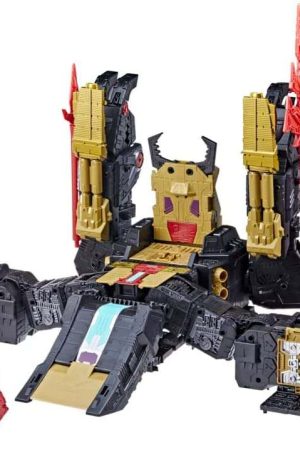 Transformers Generations Selects Black Zarak, Legacy Titan Class Collector - immagine 7