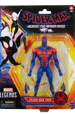 Marvel Legends - Spider-Man Across the Spider-Verse: Miguel O'Hara Spider-Man 2099