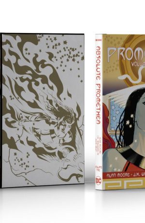Promethea 3 – Dc Absolute