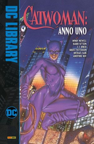 Catwoman: Anno Uno 1