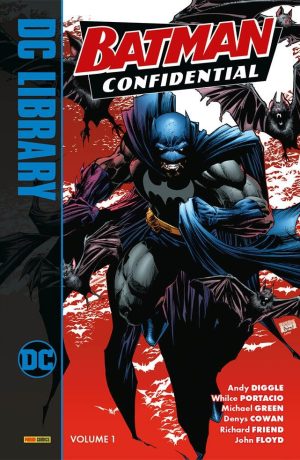 Batman Confidential 1 - immagine 1
