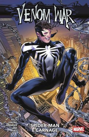 Venom War: Spider-Man e Carnage