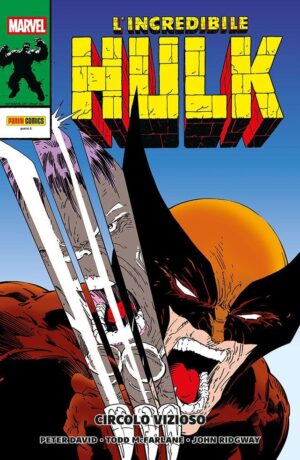 L'Incredibile Hulk di Peter David 1: Circolo Vizioso