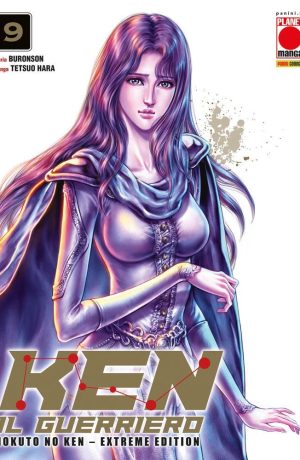 Ken Il Guerriero – Hokuto No Ken Extreme Edition 9 - immagine 1