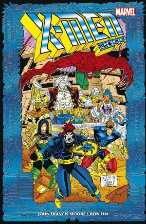 Marvel Omnibus: X-Men 2099
