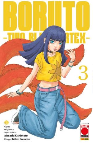 Boruto – Two Blue Vortex 3