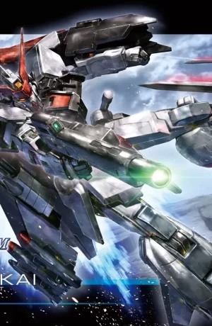 Bandai Gundam High Grade HG 1/144 Mobile Suit Gundam SEED FREEDOM: Murasame Kai