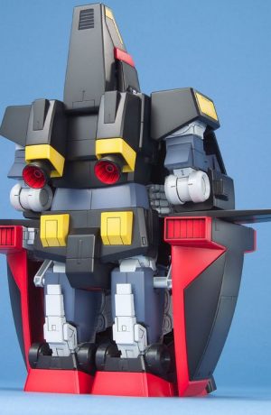Bandai Gundam High Grade HG 1/144 Mobile Suit Gundam: Gundam Psycho - immagine 6