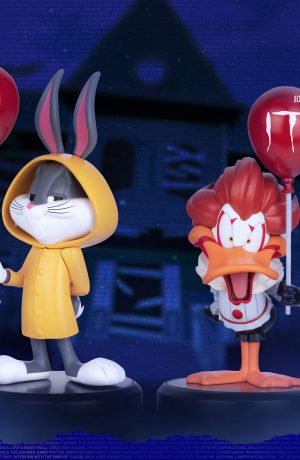 Looney Tunes 100th anniversary of Warner Bros. Studios Mini Egg Attack Figures Series: IT - immagine 1