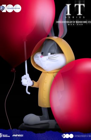 Looney Tunes 100th anniversary of Warner Bros. Studios Mini Egg Attack Figures Series: IT - immagine 2