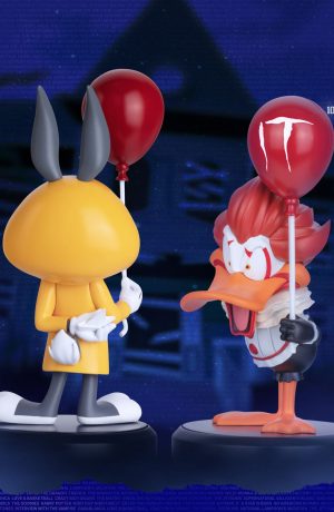 Looney Tunes 100th anniversary of Warner Bros. Studios Mini Egg Attack Figures Series: IT - immagine 5