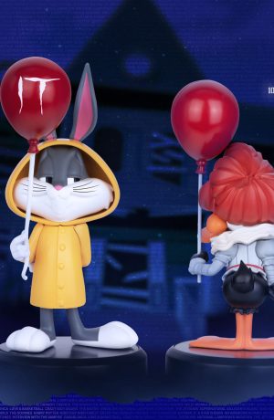 Looney Tunes 100th anniversary of Warner Bros. Studios Mini Egg Attack Figures Series: IT - immagine 6