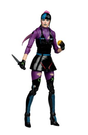 DC Multiverse Action Figures Pack of 2 The Joker & Punchline - immagine 4