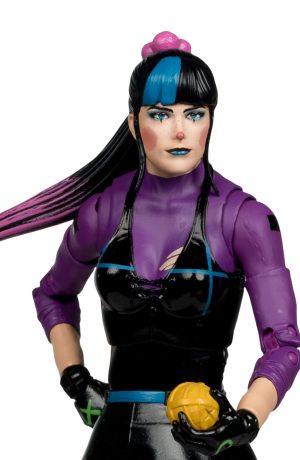 DC Multiverse Action Figures Pack of 2 The Joker & Punchline - immagine 7