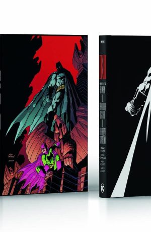 Batman – Cavaliere Oscuro III: La Razza Suprema - DC Absolute - immagine 1
