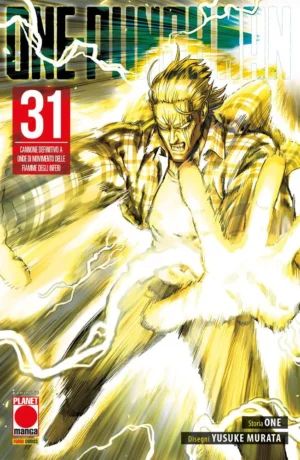 One-Punch Man 31