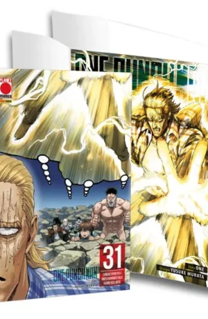 One-Punch Man 31 Variant