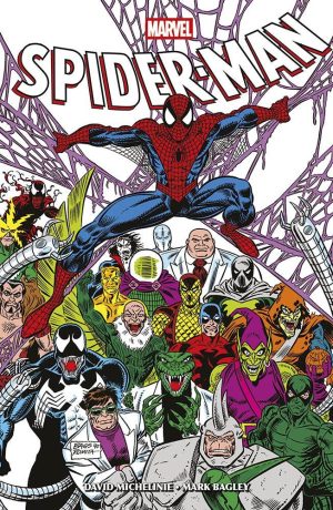 Marvel Omnibus: Spider-Man di Michelinie/Bagley