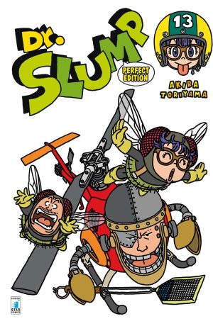 Dr. Slump & Arale Perfect Edition 13