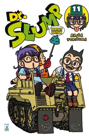 Dr. Slump & Arale Perfect Edition 11