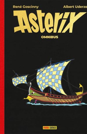 Asterix Omnibus 5 - immagine 1