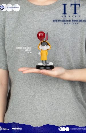 Looney Tunes 100th anniversary of Warner Bros. Studios Mini Egg Attack Figures Series: IT - immagine 4