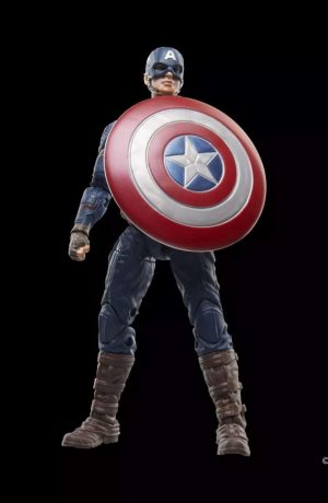 Marvel Legends - Avengers Endgame: Captain America - immagine 3