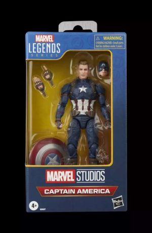 Marvel Legends - Avengers Endgame: Captain America
