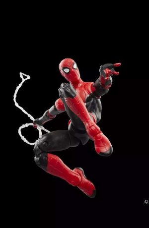 Marvel Legends - Spider-Man Far from home: Spider-Man Upgraded Suit - immagine 2