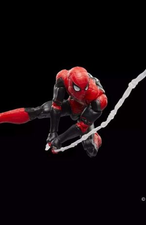 Marvel Legends - Spider-Man Far from home: Spider-Man Upgraded Suit - immagine 3