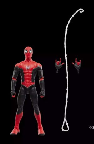 Marvel Legends - Spider-Man Far from home: Spider-Man Upgraded Suit - immagine 4