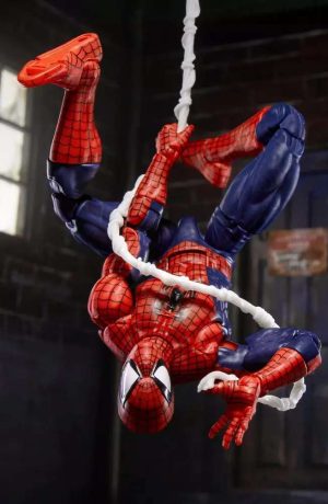 Marvel Legends Maximum Series Spider-Man Action Figure - immagine 6