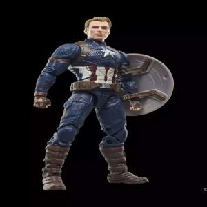 Marvel Legends - Avengers Endgame: Captain America - immagine 2
