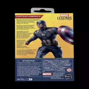 Marvel Legends - Avengers Endgame: Captain America - immagine 5