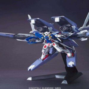 Bandai Gundam High Grade HG 1/144 Gundam Exia +GN Arms - immagine 2