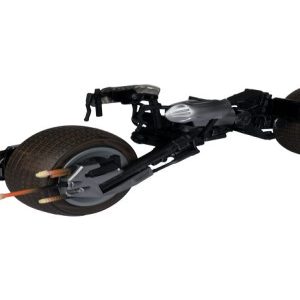 DC Multiverse The Dark Knight Action Figure with Vehicle Batman & The Batpod - immagine 6