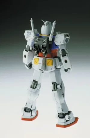 Bandai Gundam Master Grade HG 1/100 Gundam RX-78-2 Ver KA - immagine 3