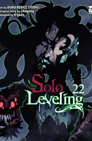 Solo Leveling 22