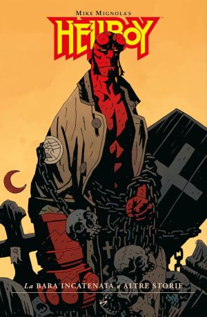 Hellboy 3 - La Bara Incatenata E Altre Storie - immagine 1