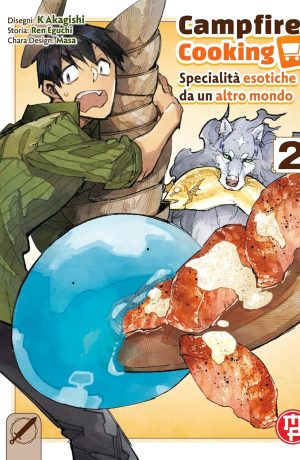 Campfire Cooking 2