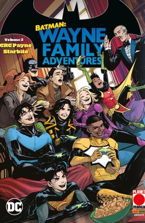 Batman: Wayne Family Adventures 3 - immagine 1