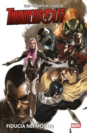 Thunderbolts: Fiducia nei Mostri