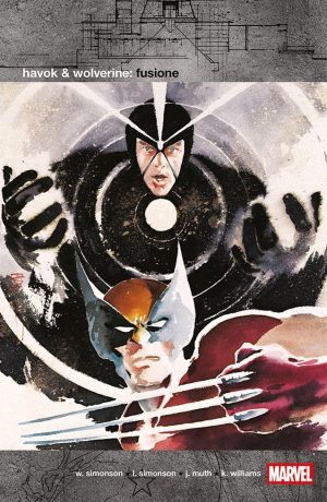 Havok & Wolverine: Fusione Nuova Edizione