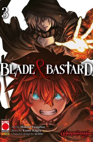 Blade & Bastard 3 - immagine 1