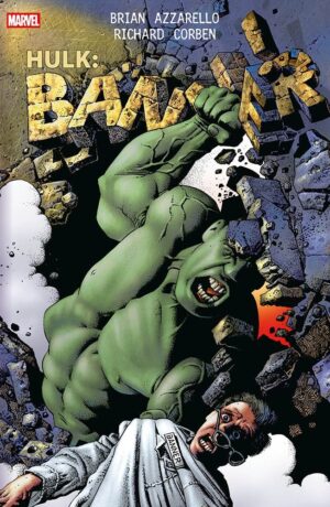 Hulk: Banner Marvel Giants