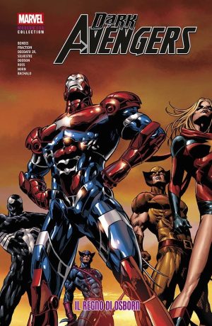 Dark Avengers: Il Regno di Osborn