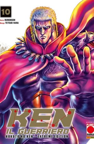 Ken Il Guerriero – Hokuto No Ken Extreme Edition 10 - immagine 1