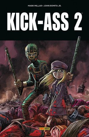 Kick-ass 2 – Panini Pocket Collection - immagine 1