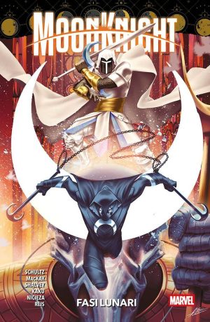 Moon Knight: Fasi Lunari